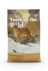 DIAMOND PET FOODS TASTE OF THE WILD CAT CANYON RIVER 14LBS