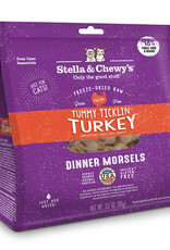 STELLA & CHEWY'S LLC STELLA & CHEWY'S CAT FREEZE DRIED TUMMY TICKLIN TURKEY  DINNER 3.5OZ