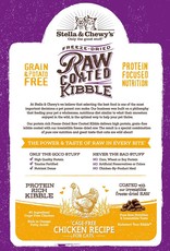 Stella & Chewy's STELLA & CHEWY'S CAT RAW COATED CHICKEN 5LBS