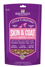 Stella & Chewy's STELLA & CHEWY'S SOLUTIONS CAT SKIN & COAT DUCK AND SALMON 7.5OZ