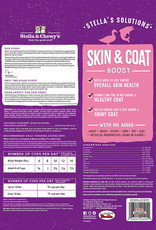 Stella & Chewy's STELLA & CHEWY'S SOLUTIONS CAT SKIN & COAT DUCK AND SALMON 7.5OZ