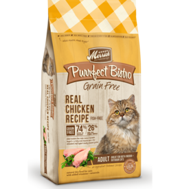 Merrick MERRICK CAT PURRFECT BISTRO ADULT CHICKEN 12LBS
