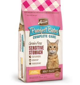 Merrick MERRICK CAT PURRFECT BISTRO SENSITIVE STOMACH 4LBS