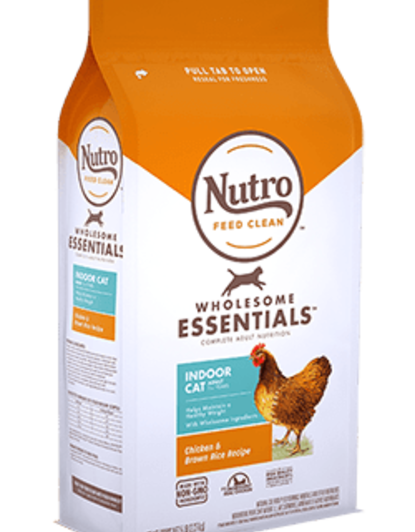 Nutro NUTRO CAT INDOOR CHICKEN 14LBS
