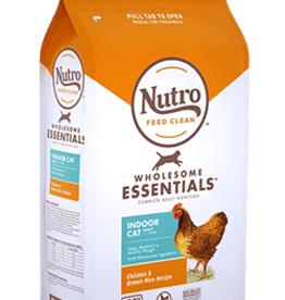 Nutro NUTRO CAT INDOOR CHICKEN 5LBS
