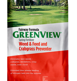 Greenview GREENVIEW FAIRWAY FORMULA SPRING FERTILIZER 5K