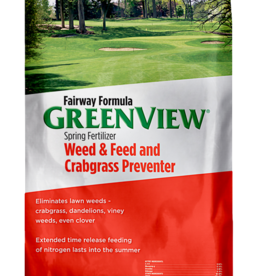 Greenview GREENVIEW FAIRWAY FORMULA SPRING FERTILIZER 10K
