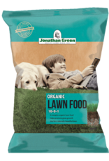 JONATHAN GREEN INC JONATHAN GREEN ORGANIC LAWN FOOD 8-0-1 10M