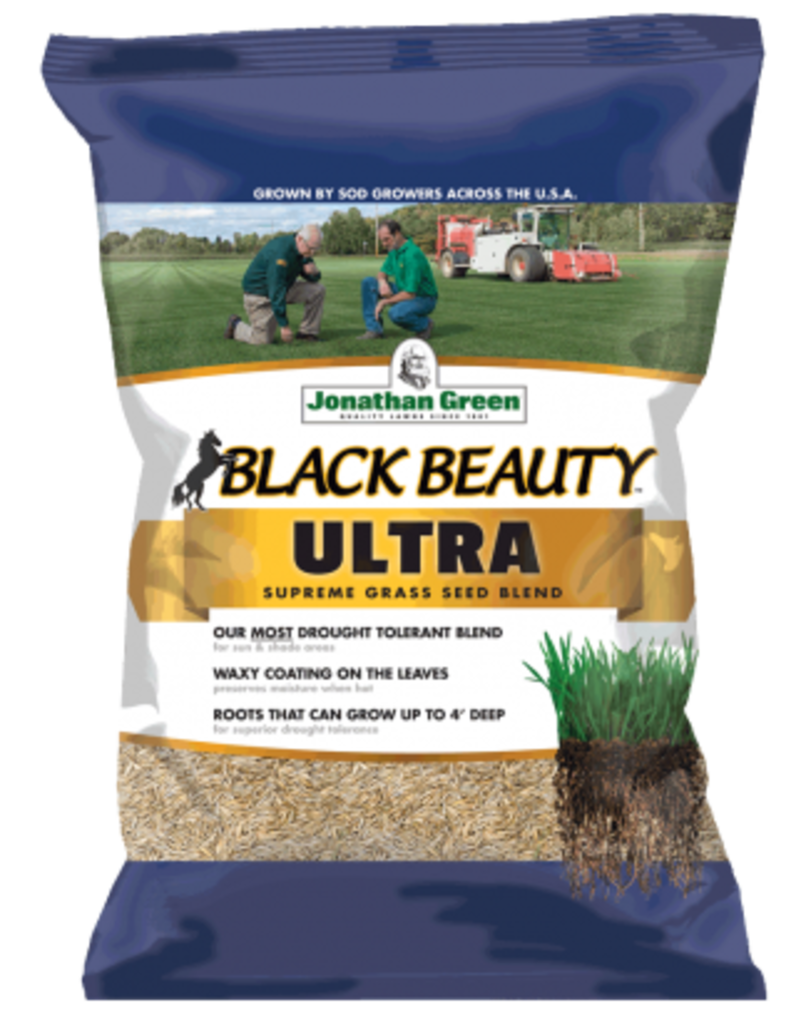 JONATHAN GREEN INC JONATHAN GREEN BLACK BEAUTY ULTRA 3#