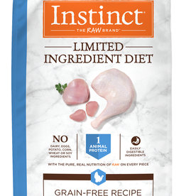 Instinct NATURE'S VARIETY CAT INSTINCT LID TURKEY 11LBS