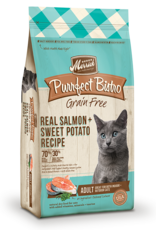 MERRICK PET CARE, INC. MERRICK CAT PURRFECT BISTRO ADULT SALMON 4LBS