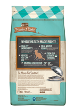 MERRICK PET CARE, INC. MERRICK CAT PURRFECT BISTRO ADULT SALMON 4LBS