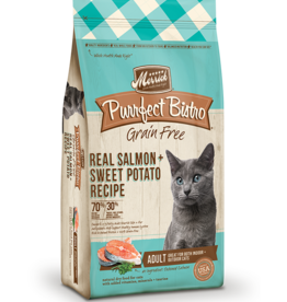 Merrick MERRICK CAT PURRFECT BISTRO ADULT SALMON 12LBS