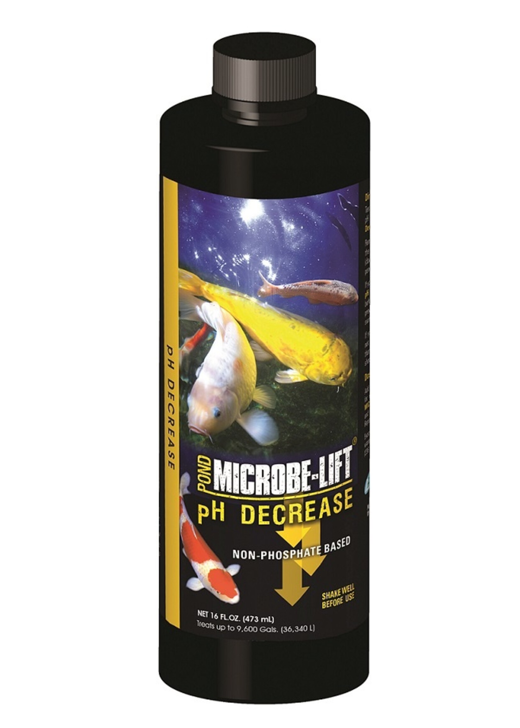 MICROBE LIFT 16 OZ PH DECREASE