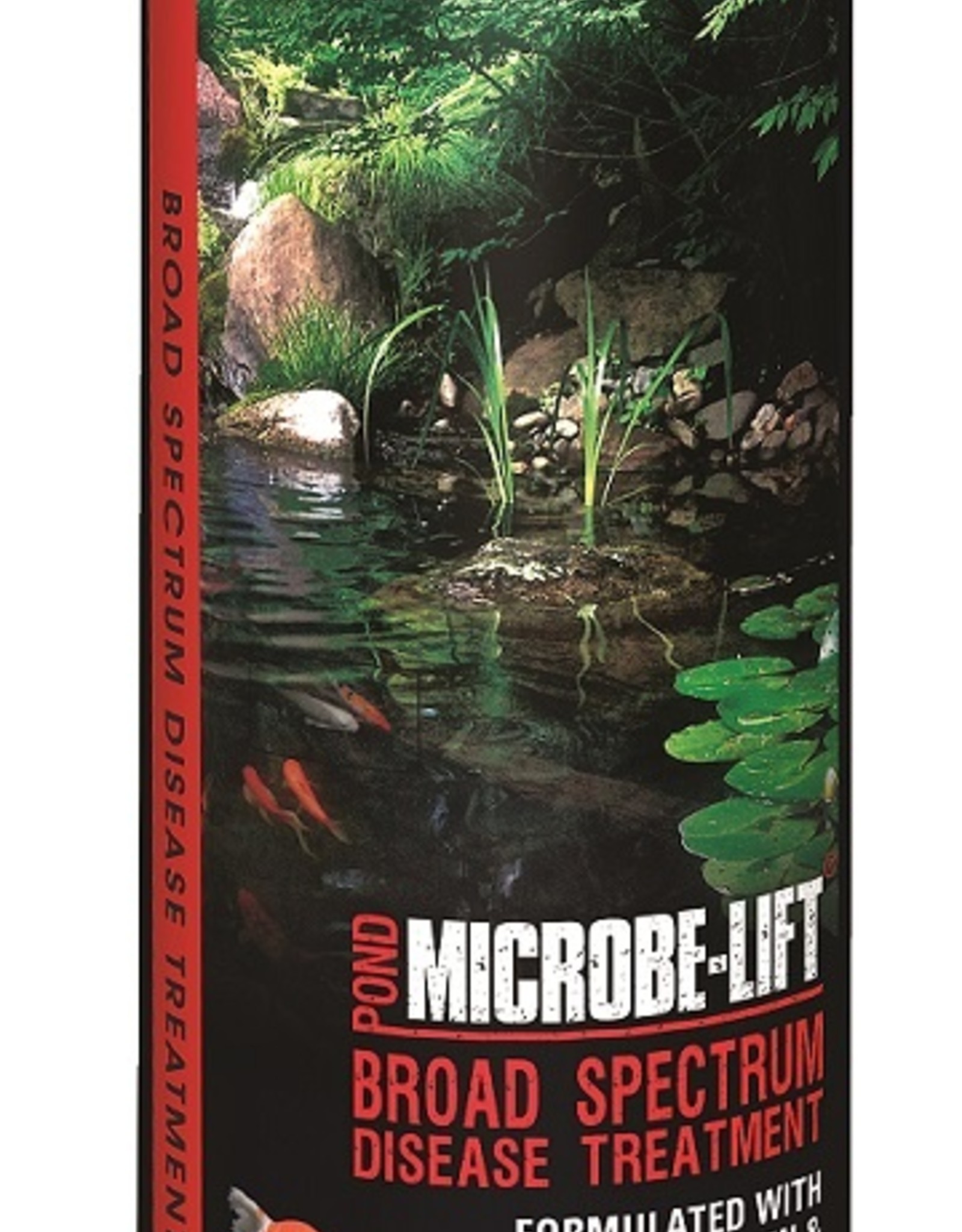 ECOLOGICAL LABS MICROBE LIFT 32 OZ BROAD SPECTRUM DISEASE CONTROL