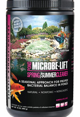 ECOLOGICAL LABS MICROBE LIFT 16 OZ SPRING/SUMMER CLEANER