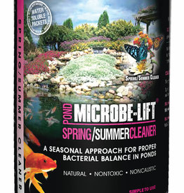 ECOLOGICAL LABS MICROBE LIFT 16 OZ SPRING/SUMMER CLEANER