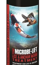 ECOLOGICAL LABS MICROBE LIFT 16 OZ LICE & ANCHOR WORM TREATMENT