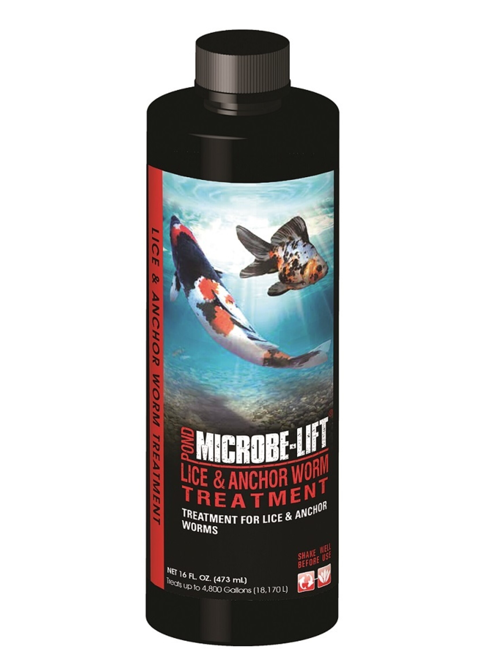 MICROBE LIFT 16 OZ LICE & ANCHOR WORM TREATMENT