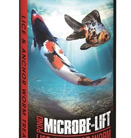 MICROBE LIFT 16 OZ LICE & ANCHOR WORM TREATMENT