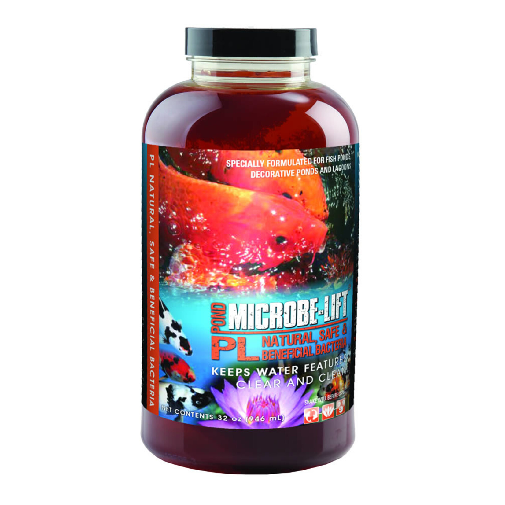 MICROBE LIFT PL 32 OZ