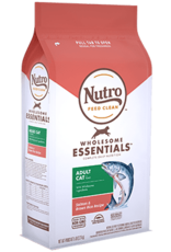 Nutro NUTRO CAT WHOLESOME ESSENTIALS SALMON & RICE 5LBS