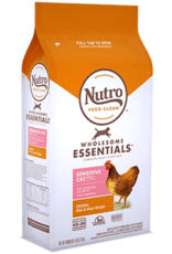 Nutro NUTRO WHOLESOME ESSENTIALS SENSITIVE CAT CHICKEN 5LBS