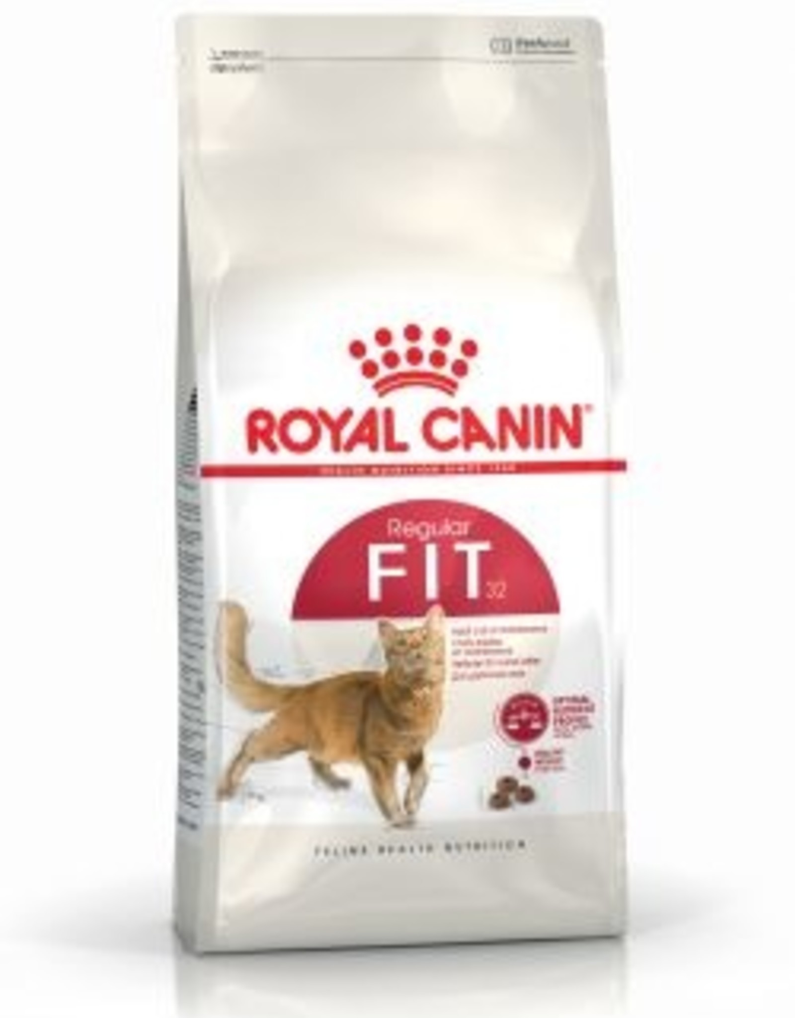 ROYAL CANIN ROYAL CANIN CAT ADULT FIT 32% 7LBS