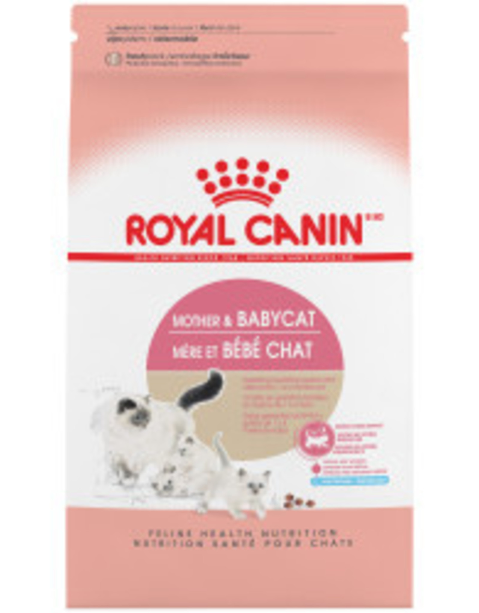 Royal Canin Cat Mother Babycat 7lbs Pickering Valley Feed Farm Store