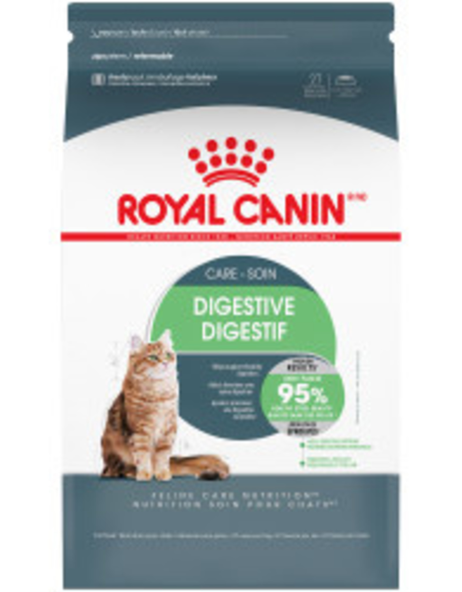 ROYAL CANIN ROYAL CANIN CAT DIGESTIVE CARE 6LBS