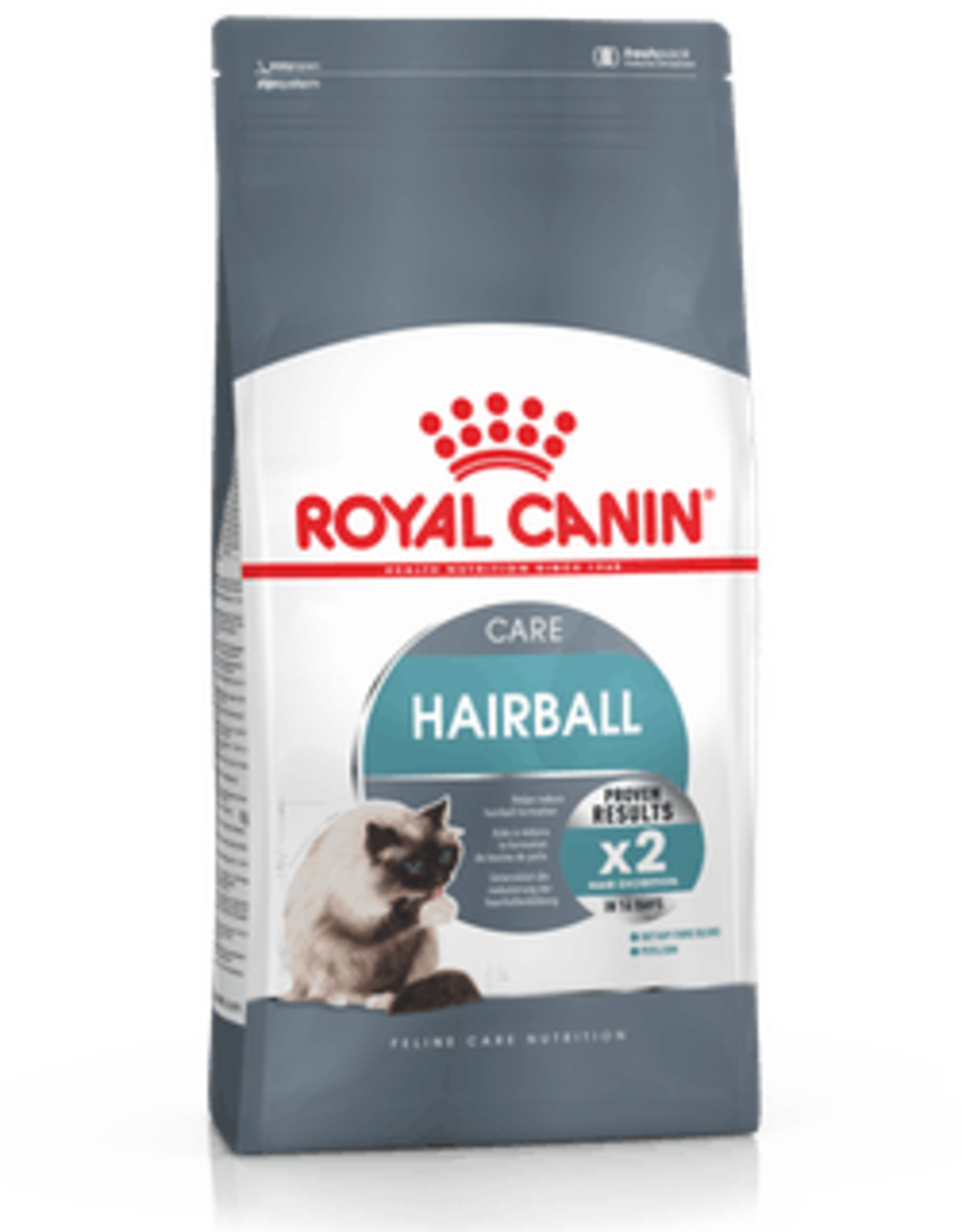 ROYAL CANIN ROYAL CANIN CAT HAIRBALL 34% 3LBS