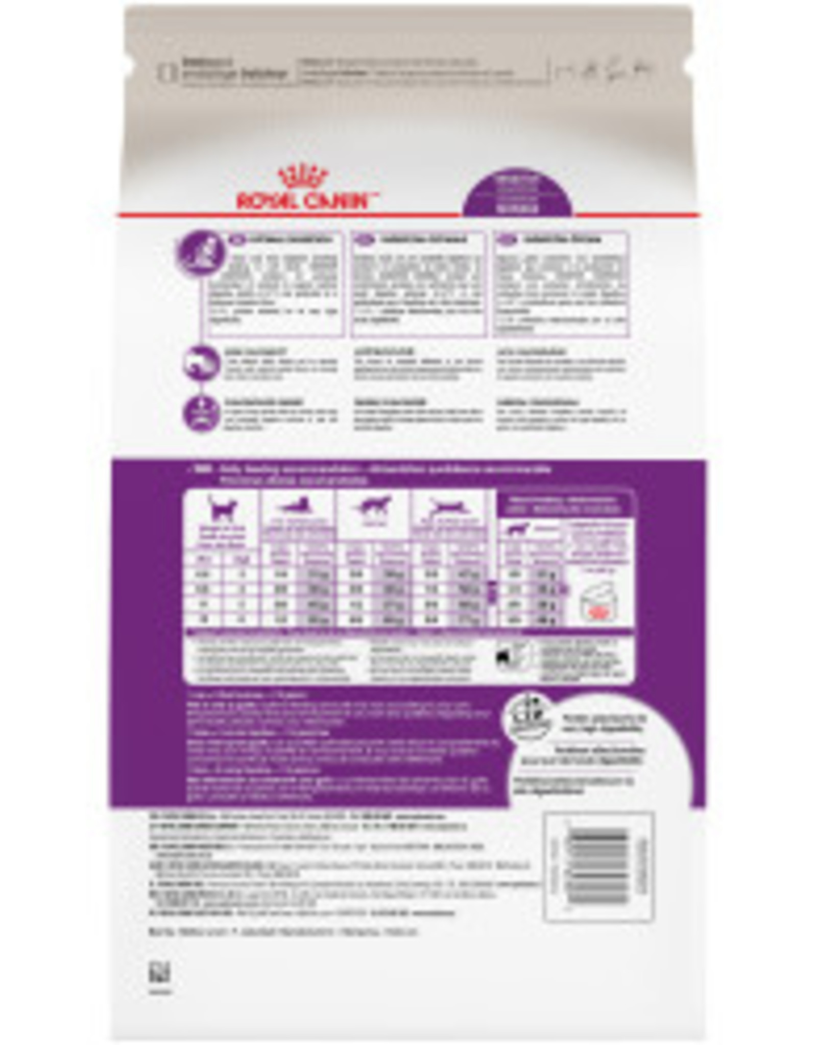 ROYAL CANIN ROYAL CANIN CAT SENSITIVE DIGESTION 15LBS