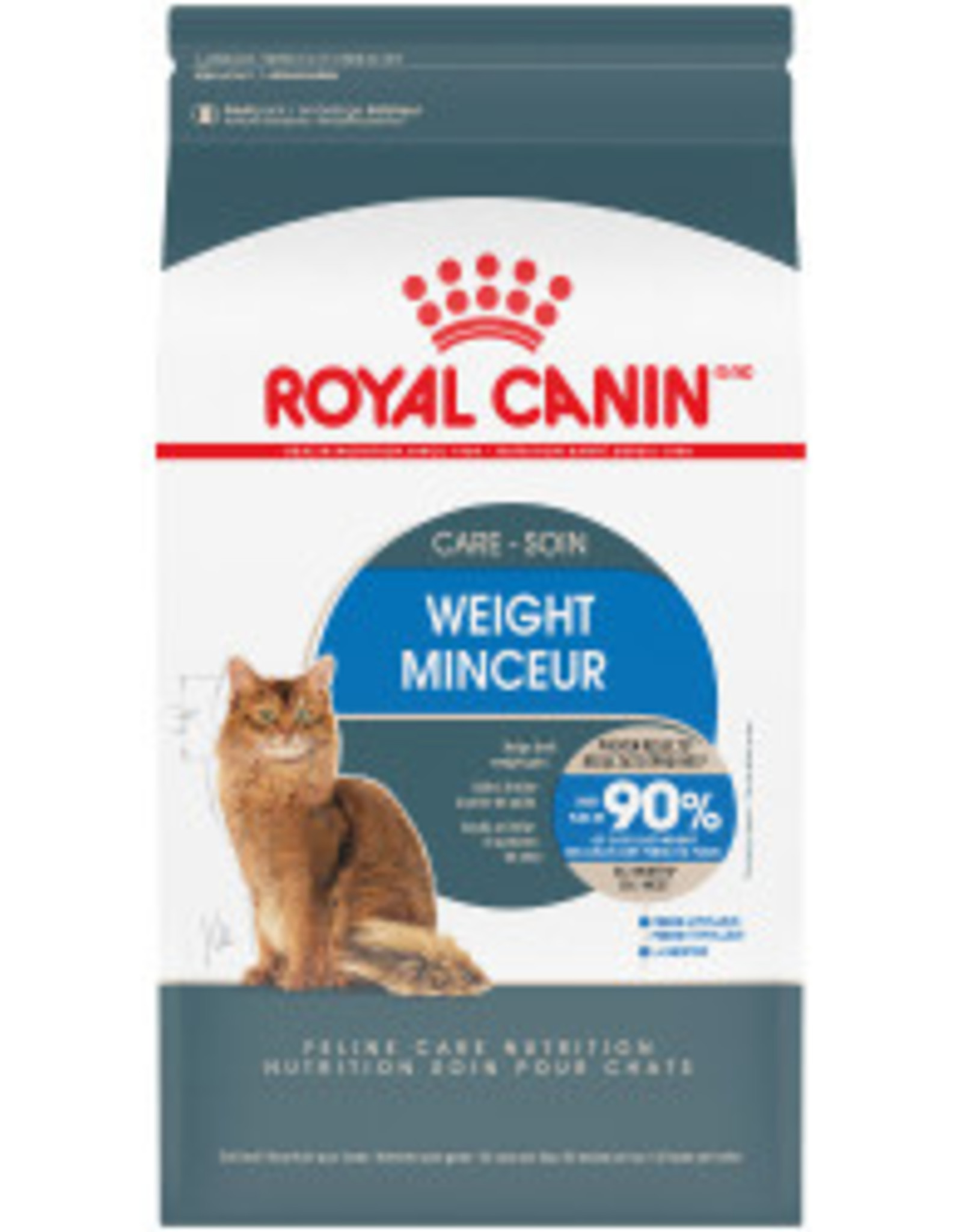 ROYAL CANIN ROYAL CANIN CAT WEIGHT CARE 40% 14LBS