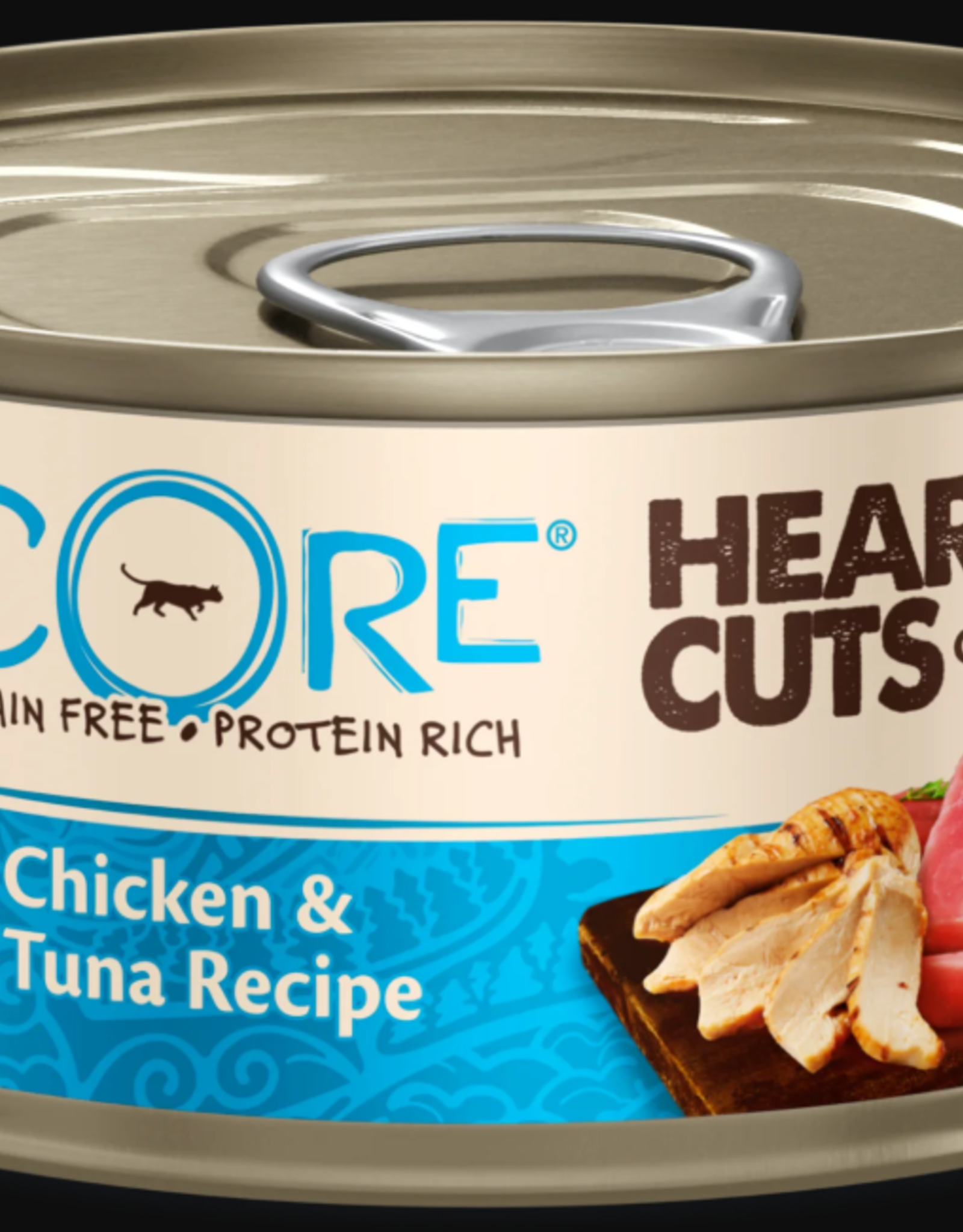 wellness core hearty cuts