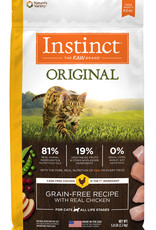 Instinct NATURE'S VARIETY CAT INSTINCT CHICKEN 5LBS