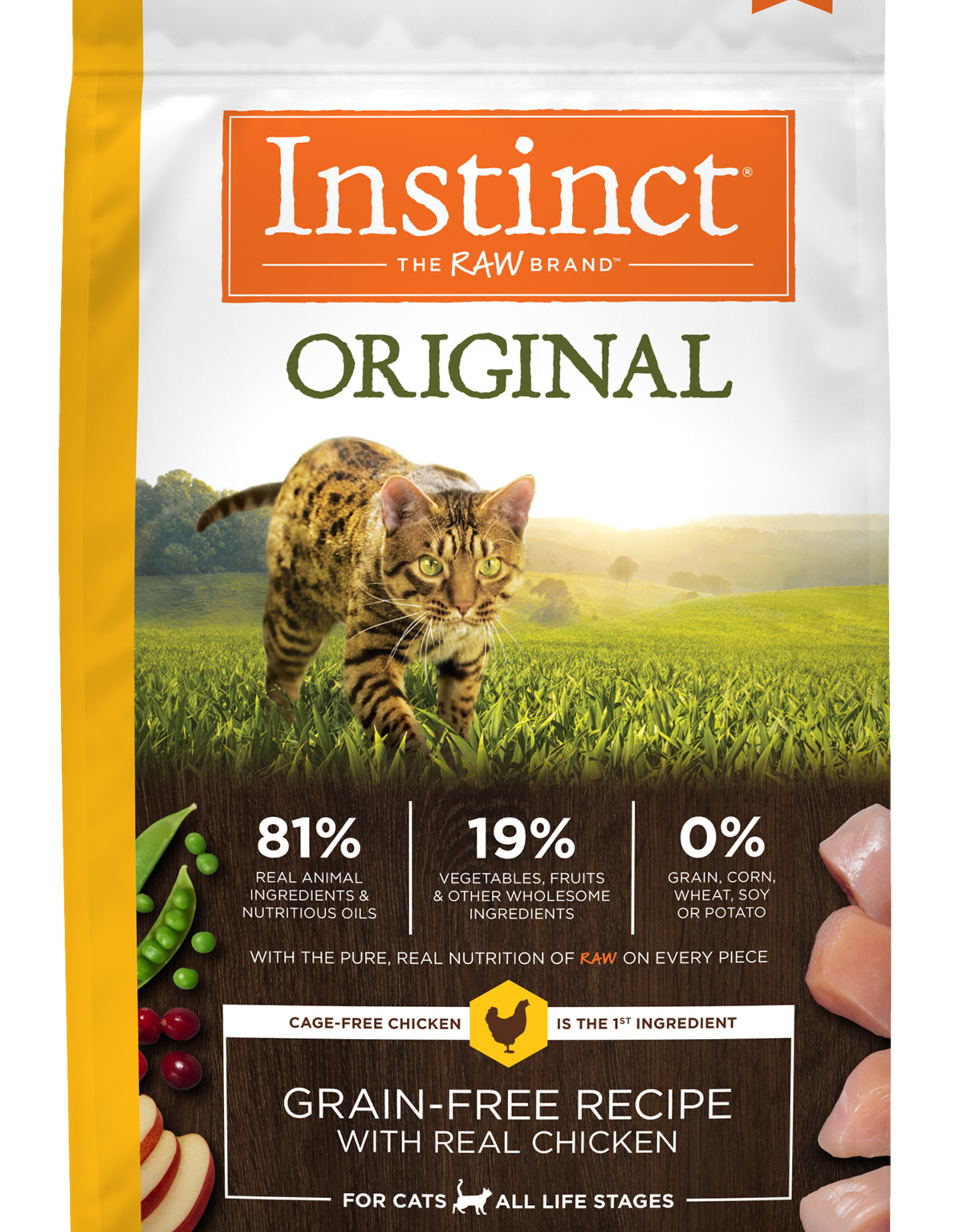 Instinct NATURE'S VARIETY CAT INSTINCT CHICKEN 5LBS
