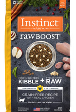 Instinct NATURES VARIETY CAT INSTINCT RAW BOOST CHICKEN 5LBS