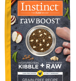 Instinct NATURES VARIETY CAT INSTINCT RAW BOOST CHICKEN 5LBS