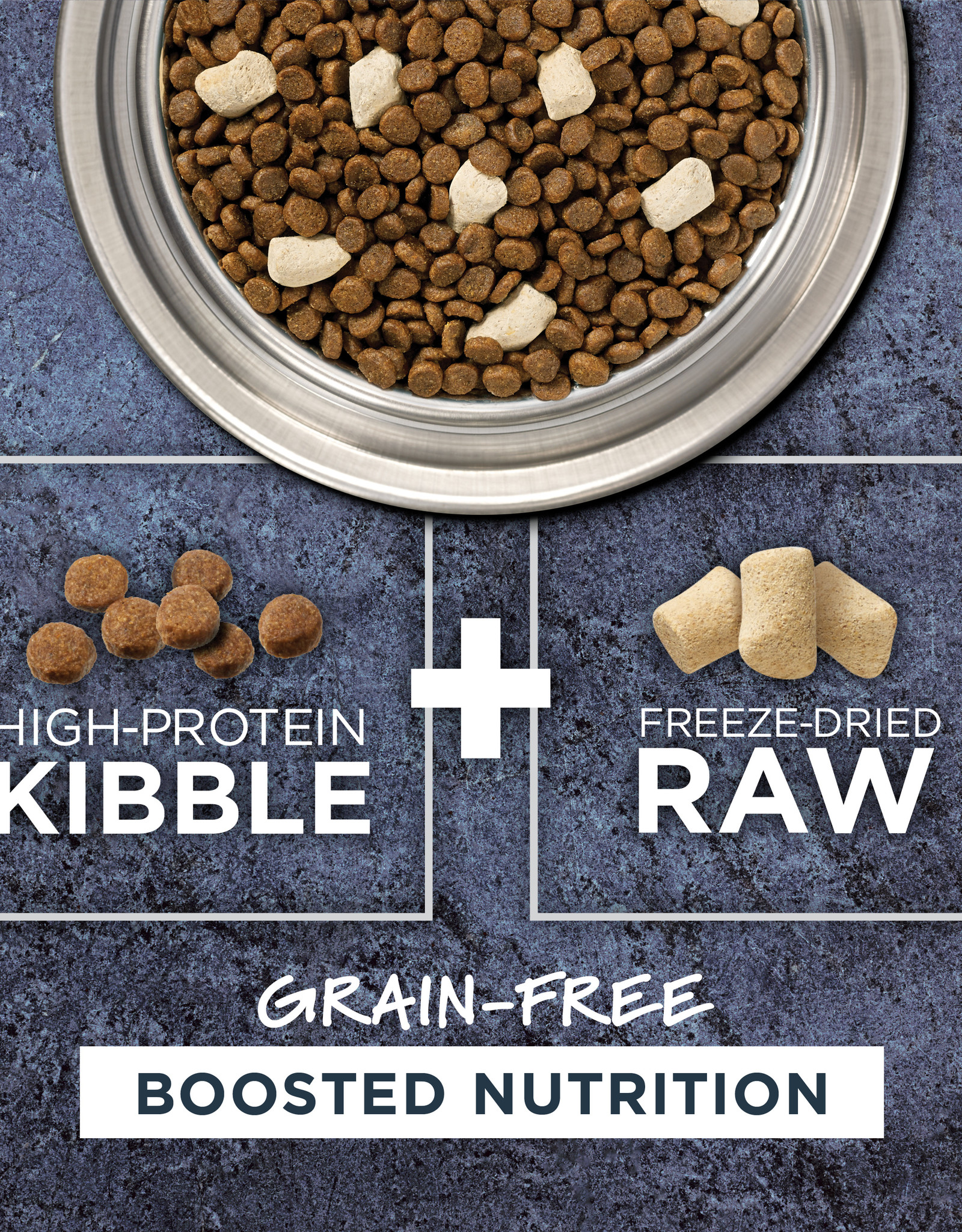 Instinct NATURES VARIETY CAT INSTINCT RAW BOOST CHICKEN 5LBS