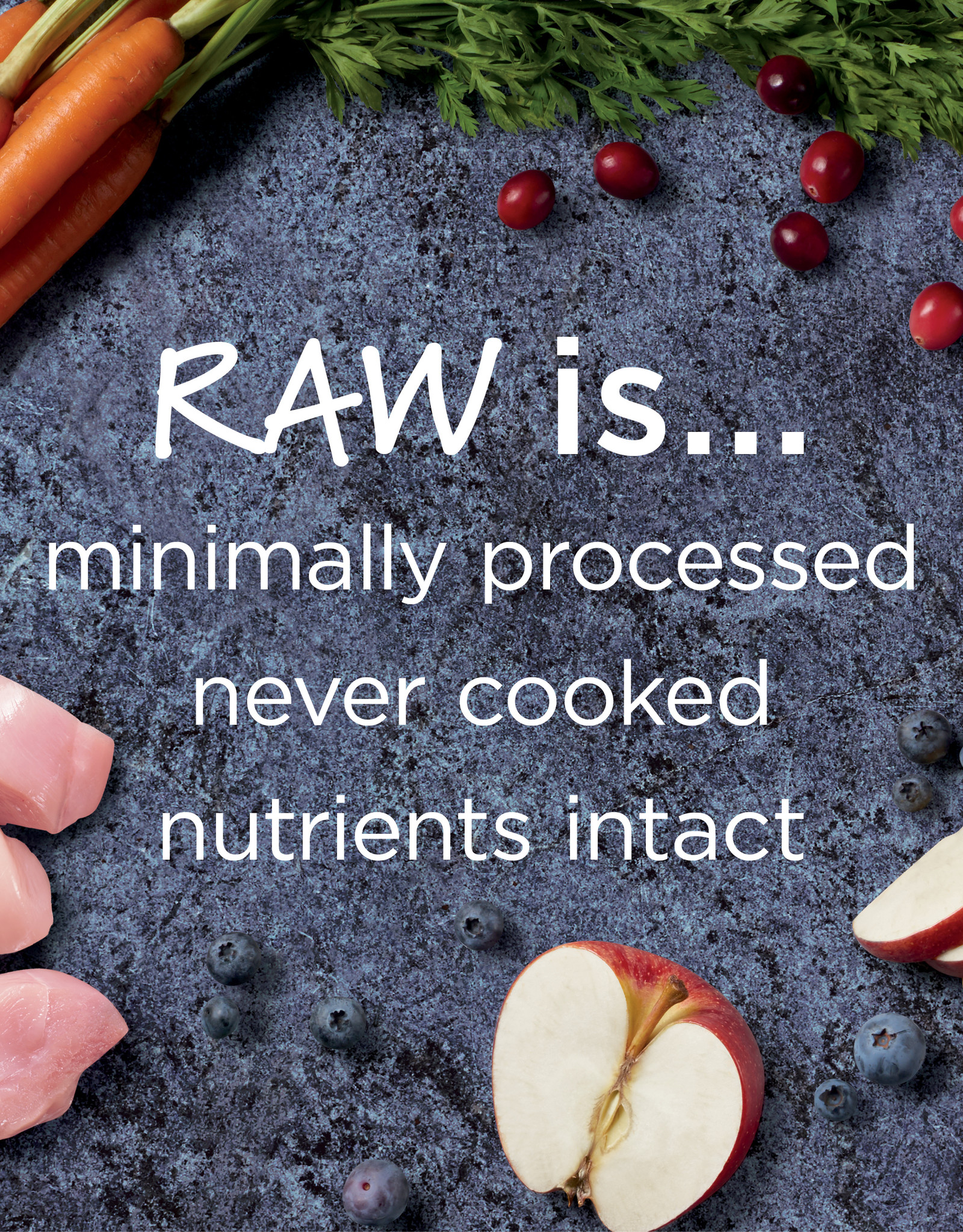 Instinct NATURES VARIETY CAT INSTINCT RAW BOOST CHICKEN 5LBS