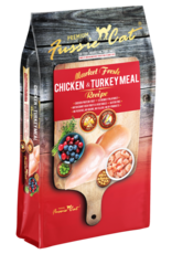 Fussie Cat Fussie Cat Fresh Chicken & Turkey Dry Cat Food - 3.5 lb