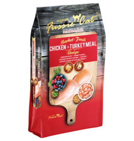 Fussie Cat Fussie Cat Fresh Chicken & Turkey Dry Cat Food - 3.5 lb