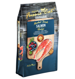 Fussie Cat Fussie Cat Fresh Salmon Dry Cat Food - 3.5 lb