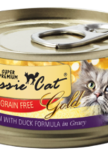 FUSSIE FUSSIE CAT GOLD CHICKEN WITH DUCK & GRAVY CAN 2.82OZ CASE OF 24