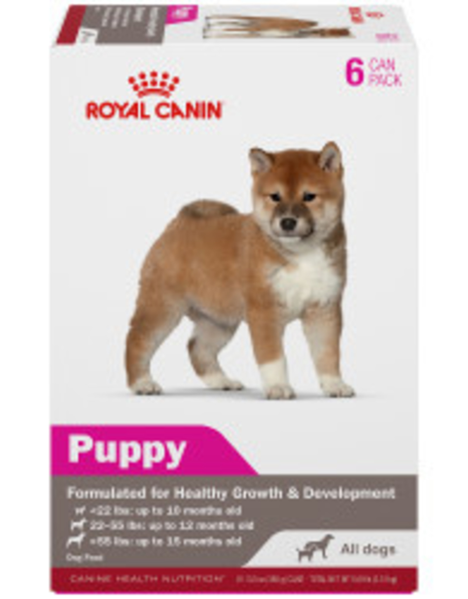 ROYAL CANIN ROYAL CANIN PUPPY CAN 13.56OZ CASE OF 12
