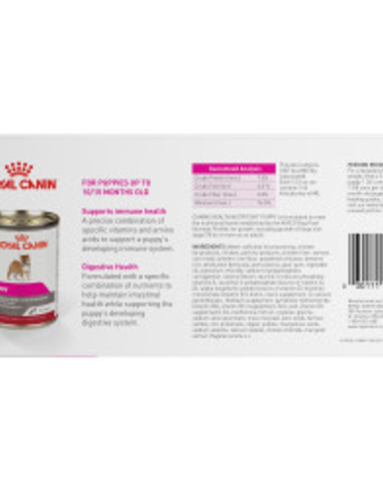 ROYAL CANIN ROYAL CANIN PUPPY CAN 13.56OZ CASE OF 12