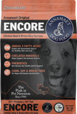 Annamaet ANNAMAET DOG 25% ENCORE 5LBS