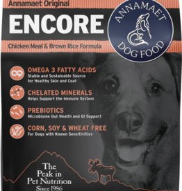 Annamaet ANNAMAET DOG 25% ENCORE 25LBS