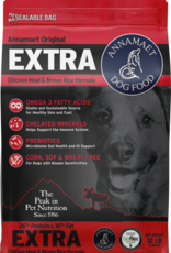 Annamaet ANNAMAET DOG EXTRA 26% CHICKEN & RICE 12LBS