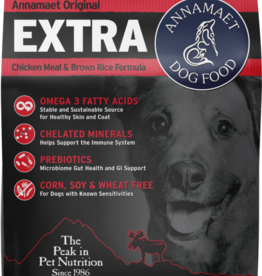 Annamaet ANNAMAET DOG EXTRA 26% CHICKEN & RICE 25LBS